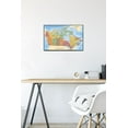 thumbnail image 4 of Carte - Canada, 4 of 4