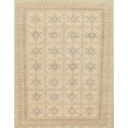 thumbnail image 1 of Ahgly Company Indoor Rectangle Abstract Brown Abstract Area Rugs, 7' x 9', 1 of 6