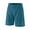 Blue, variant on Abcnature Men's Athletic Shorts, Sports Gym Running Short Pants, Men Sports Running Casual Solid Fitness Training Exercise Quick-drying Shorts, Cargo Casual Hiking Shorts Black XXL