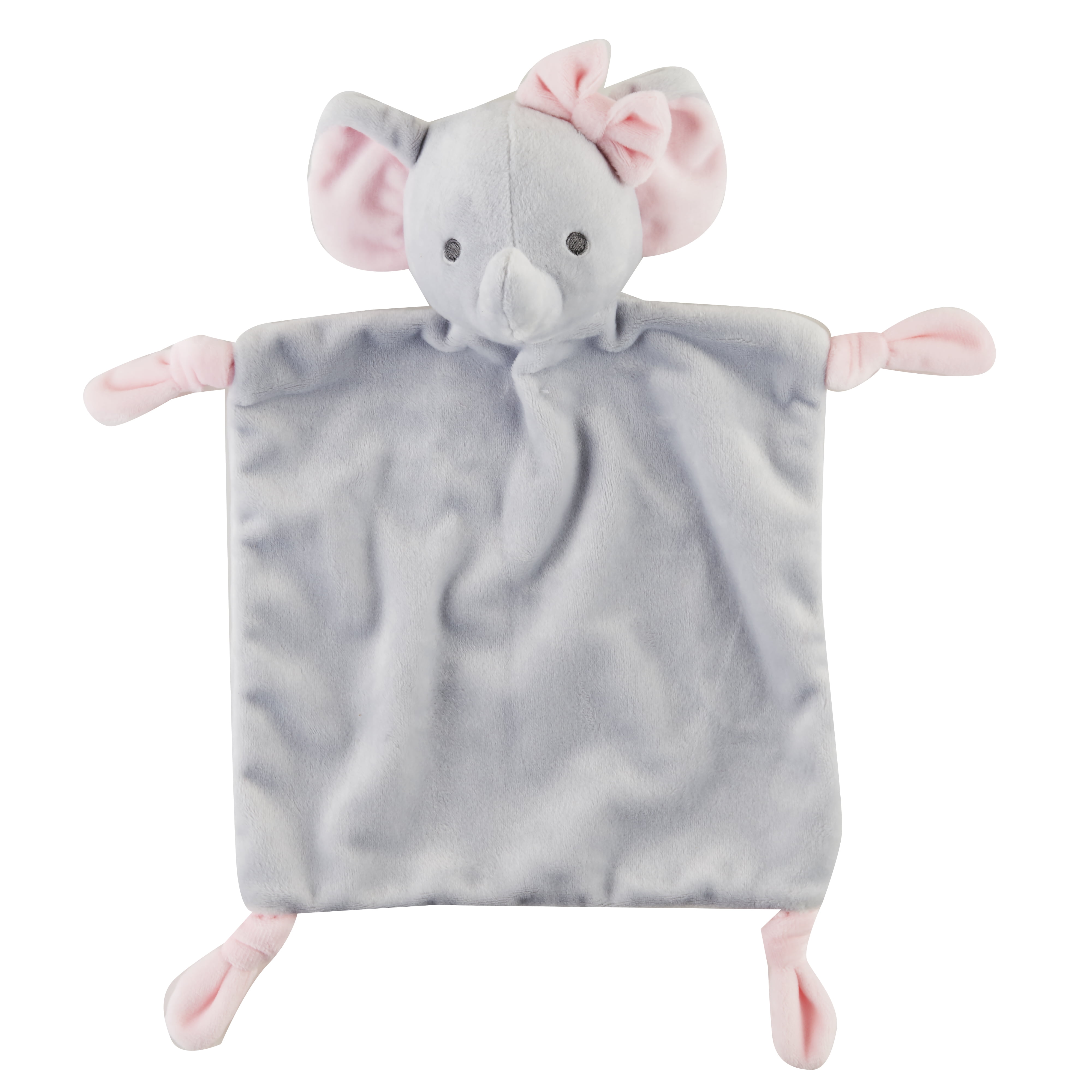 Way To Celebrate Baby Blanket, Elephant