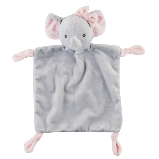 Way To Celebrate Baby Blanket, Elephant