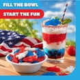 thumbnail image 3 of Patriotic Candy - 2 Pound Pack - 4th of July Gummies - Red White and Blue Candy Planes, 3 of 6