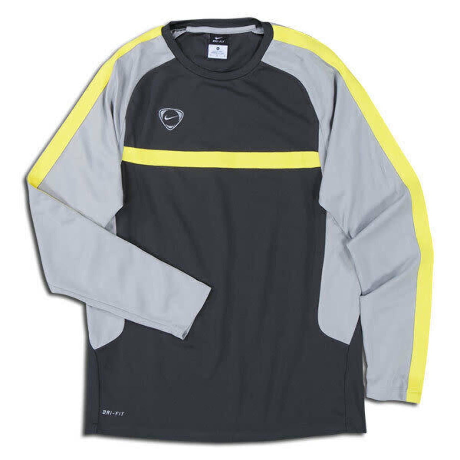 nike tiempo long sleeve jersey