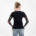 thumbnail image 6 of Yiaed Amanita Mushroom Print Arm Sleeves,Cooling UV Sun Protection Sports Compression for Men/Women, 6 of 6