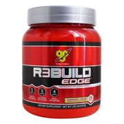 BSN R3Build Edge Creatine + Glutamine Powder, Cranberry Limeade, 25 Servings