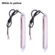 thumbnail image 5 of Sidaley 2 unids/set LED DRL luz de circulación diurna del coche tira Flexible impermeable faros automáticos luces externas 12V luces de flujo de freno Type1 NO1 Sidaley CBP171122, 5 of 6