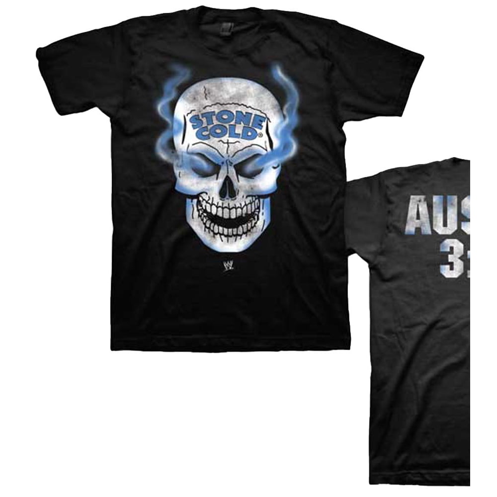 stone cold steve austin t shirt uk