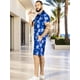 thumbnail image 4 of Conjunto Hombre Verano Camisa y Short a Juego Alberca Playa y Calor, 4 of 5