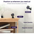 thumbnail image 6 of YS-yalotrs Spy Camera Hidden Camera with Audio/Video, Mini Wireless Camera with Phone App, Two-Way Audio, Night Vision, Motion Detection, Real Time Recording Surveill, 6 of 7