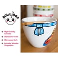 thumbnail image 3 of Set de vajilla Boom Trendz Bowl Bop Jesus Ramen 480 ml, 3 of 7