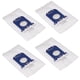thumbnail image 1 of Bolsa para aspiradora F, 10 piezas Bolsa para aspiradora Bolsa para aspiradora Bolsa para aspiradora Reemplazo de bolsa para aspiradora Philips High-End Performance, 1 of 12