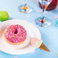 thumbnail image 4 of SHISUYAN 2pcs Realistic Ice Cream Props Lifelike Fake Food Model Artificial Ice Cream Cone for Party Decoration Shop Display,Photography Prop, 4 of 9