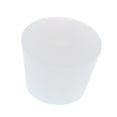 thumbnail image 3 of Lab Full Silicone Stoppers Stopper Stoppers Cone Test Tube Stoppers White 3.2-4.2cm Hole, 3 of 10