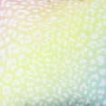 thumbnail image 4 of Everything Comfy Leopard Print Decorative Throw Pillow, 16x16 Inch, Pastel Gradient/White,, 4 of 4