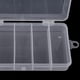 thumbnail image 5 of 5 Ranuras Caja De Aparejos De Pesca Señuelos Ganchos Giratorios Snap Accessaries Estuche De Almacenamiento 2019 NUEVO, 5 of 9