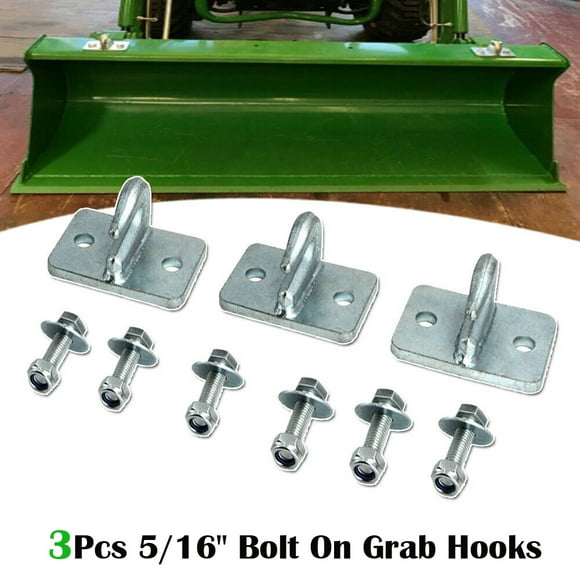 Tractor Bucket Hooks