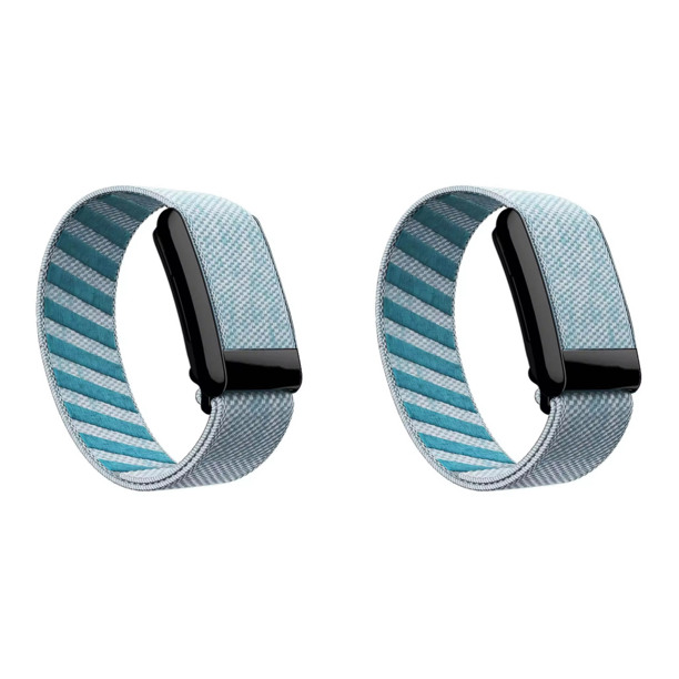 Nylon Fitness Band para Whoop Breathable Reemplazo Strap Sports Wutband (F)