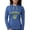 Heather Blue, variant on CafePress - 2 Ukraine - Womens Hooded Shirt