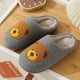 thumbnail image 2 of Antideslizantes Forradas Piel Lindas Oso Acogedoras Invierno para Mujer, 2 of 9