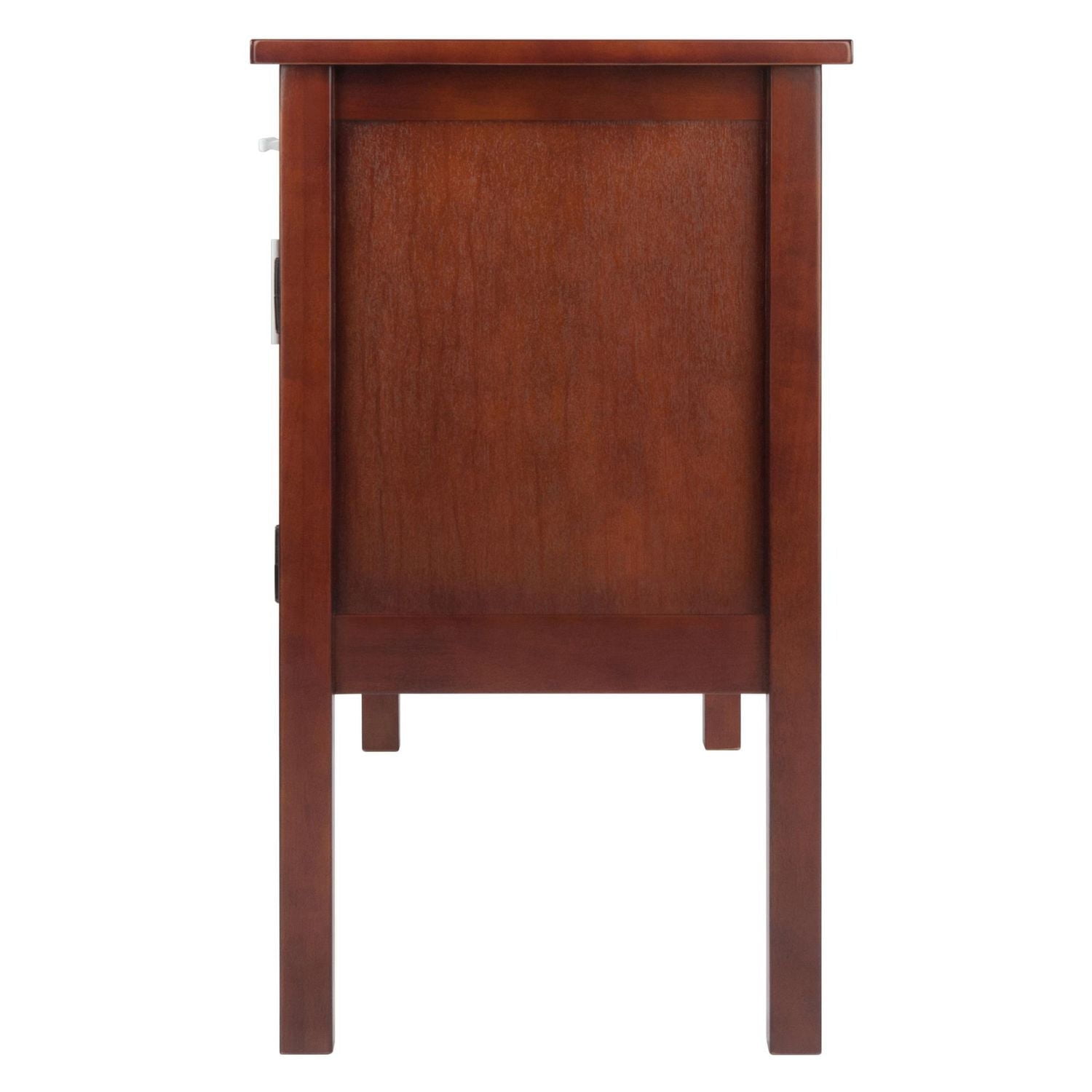 Emmett Writing Desk Walnut