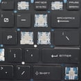 thumbnail image 4 of Replacement Keycap Key cap Hinge for Msi GT72 GE62VR GL62M 7RD MS-16H2 MS-16J5 MS-16L1 MS-16J3 CX72 CR62 CR72 MS-17A1 Keyboard 4 Keycap, 4 of 5