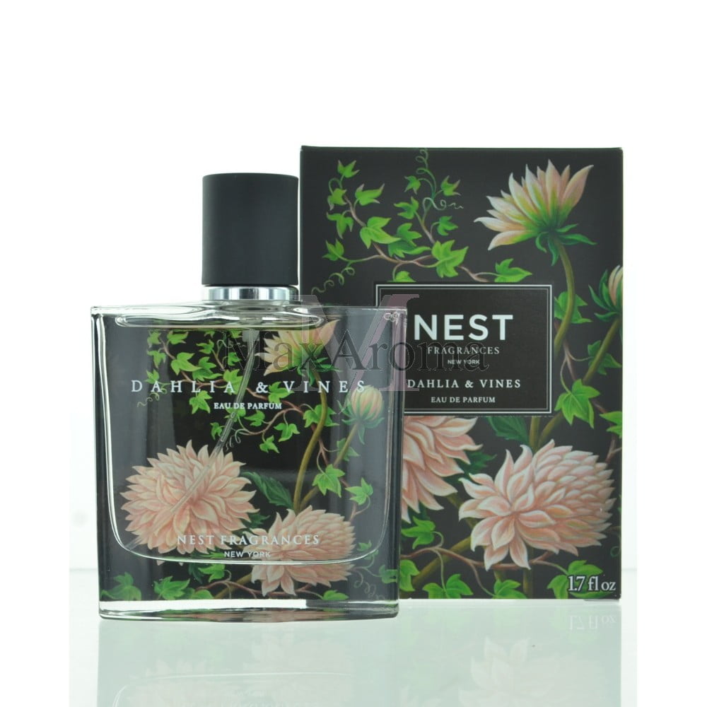nest dahlia and vines perfume