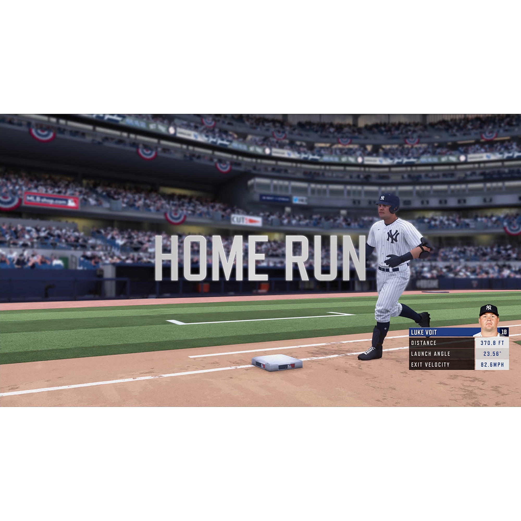 MLB RBI Baseball 21 with Bonus Topps Foil Card, Major League Baseball, Nintendo Switch