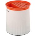 thumbnail image 1 of Chopstick Draining Holder Kitchen Utensil Rotary Chopsticks Holder For Festive Gifting Cylindrical Shape PP Material 1Pcs, 1 of 4