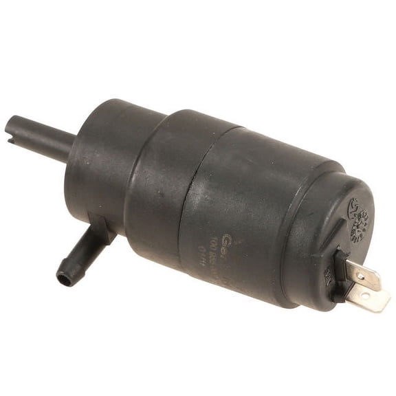 Washer Pump - Compatible with 1985 - 1993 Volkswagen Cabriolet 1986 1987 1988 1989 1990 1991 1992