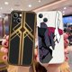 thumbnail image 4 of Funda De Teléfono Para POCO X4 X3 NFC GT X5 Pro TPU anime Juego De Plástico De Dibujos Animados Honkai Star Rail Protección Completa Silicona Líquida Japón INS Carcasa Anticaída Brillante, 4 of 4