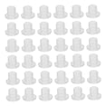 thumbnail image 4 of LEORX Glasses Fixing Kit 2Bags Plastic Convex Gaskets for Eyeglass Repair, 4 of 8