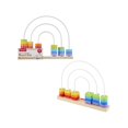 thumbnail image 2 of Juguete para Bebés Fisher Price Contando Colores de Madera, 2 of 5