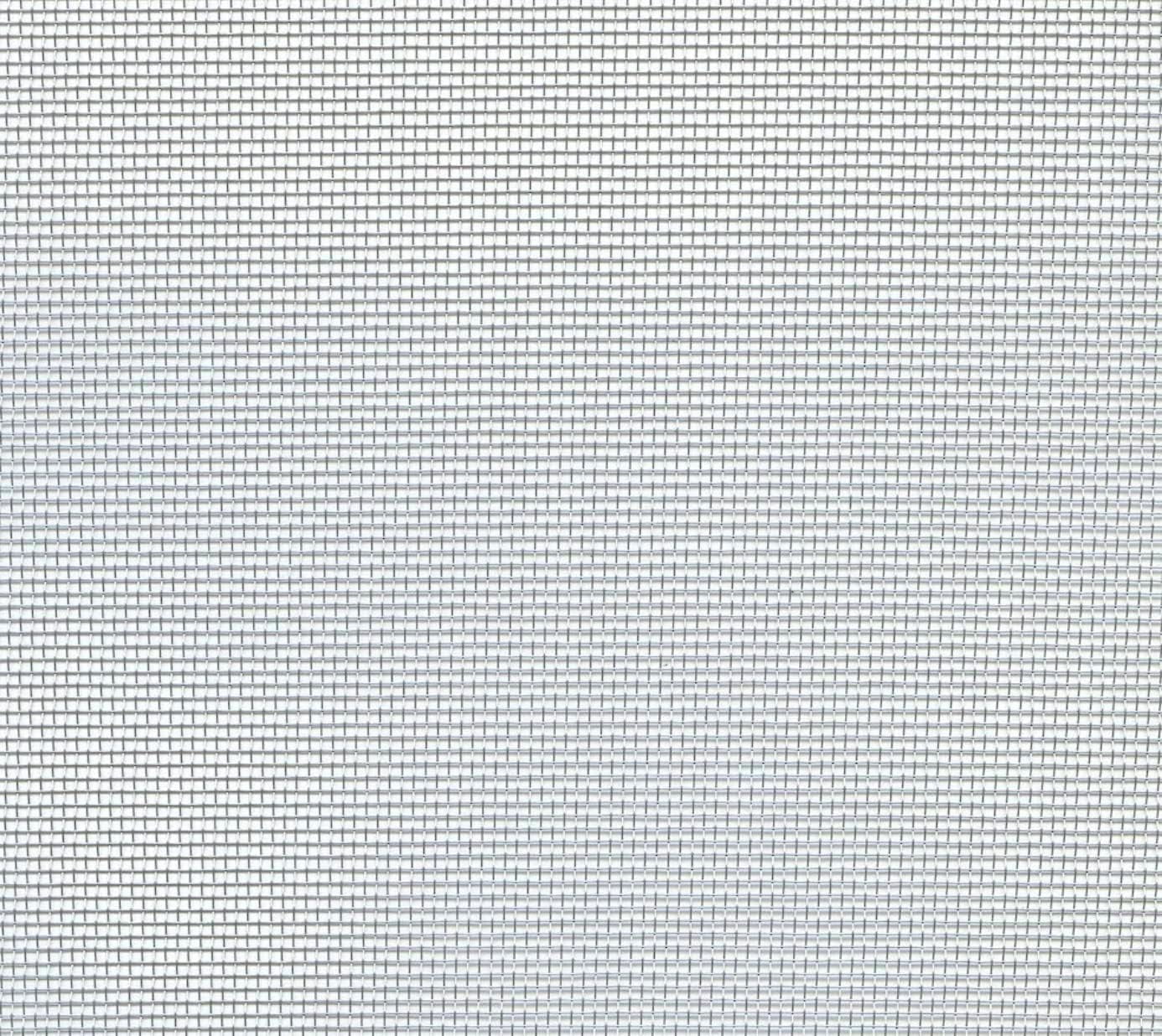 Aluminum Insect Screen Mesh Kit - (36 in x 25 ft) Roll of Aluminum Screen Wire & Roller Tool - Aluminum Screen Rolls for Patio & Window Screen Replacement - Silver