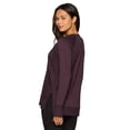 thumbnail image 5 of RBX Active Women's Lightweight French Terry Tunic Pullover, 5 of 5
