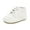 White, variant on Zszcpp Boys Walking Shoes For Toddler Girls Suitable Cute Leather Resistant Recreation Outerwear Stylish Kids Casual Shoes