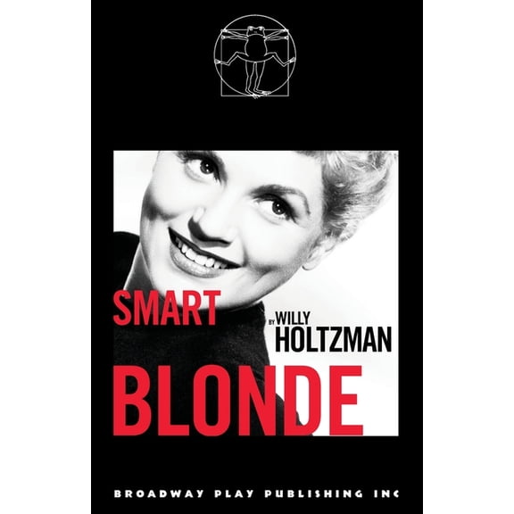 Smart Blonde (Paperback)