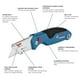thumbnail image 2 of Juego de cuchillos multiusos Bosch H11-14100-1, plegables y extraíbles, 2 of 9