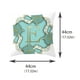 thumbnail image 3 of XWSHYW Almohadas y Fundas Fundas de Almohada Fundas de Almohada Decorativas con Letras Fundas de Cojines con Flores y Letras, 3 of 3