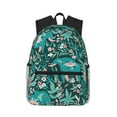 thumbnail image 2 of Goofa Lephants in the Jungle Print Casual Backpack for Women Men,Waterproof High School Bookbag,Lightweight Travel Daypack,Classic College Backpack,Laptob Backpack, 2 of 6