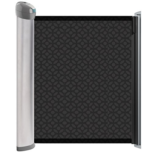 retractable baby gate walmart