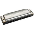 thumbnail image 3 of Set de armónicas Hohner Special 20 en G, A, C, D y E con estuche, 3 of 8