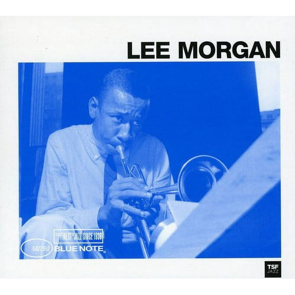 Lee Morgan - Blue Note TSF - CD
