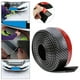 thumbnail image 2 of Adhesivo protector de parachoques para carrocería de coche, tira de barra antifrotación, tiras de parachoques para coche, negro carbón, 2,5 m oso de fresa Electrónica, 2 of 5
