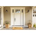 thumbnail image 4 of 4419A Doormat, 18 x 30, Cheers, 4 of 8