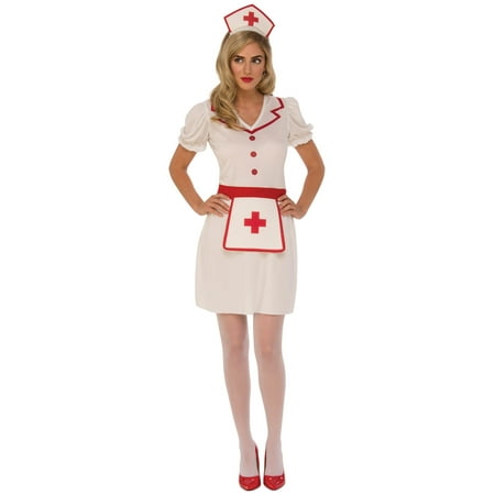 Womens Nurse Halloween Costume