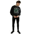 thumbnail image 3 of Harry Potter Mens Seeker Draco Malfoy Sweatshirt, 3 of 7