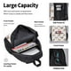 thumbnail image 4 of Easygdp Bulldog Face Mochila para Niños y Niñas con Set de Caja de Almuerzo y Estuche para Lápices 3 en 1, Mochila Escolar Estampada para Adolescentes, 4 of 7