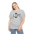 thumbnail image 4 of lift Unisex Heavy Cotton Tee, 4 of 12