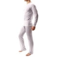 thumbnail image 4 of Mens See Through Fitness Wear Set Mesh Stitching Hot Pants Corset Underwear Two Piece Matching Outfit, 4 of 4