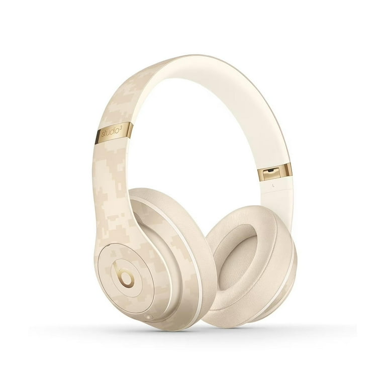 Restored Beats Studio3 Wireless Headphones - Camo Collection